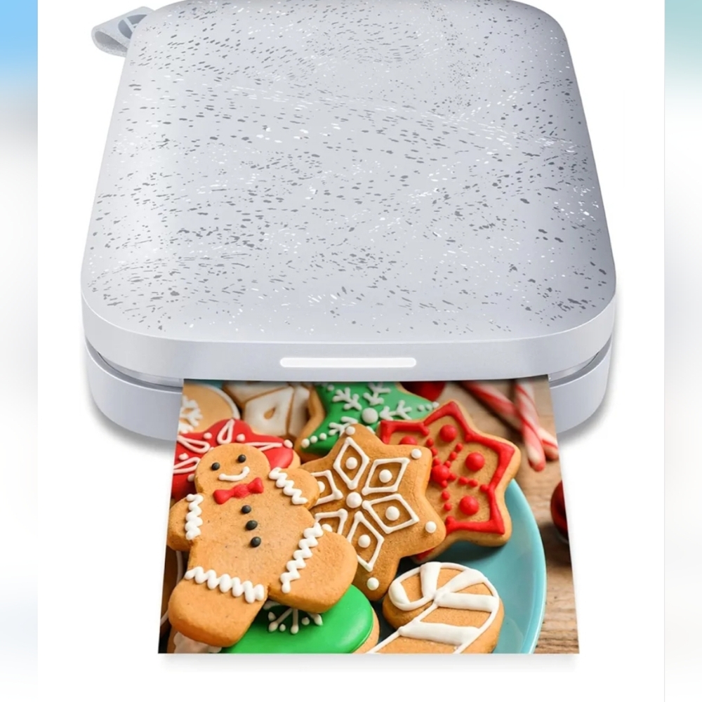 HP Sprocket 200 mini printer